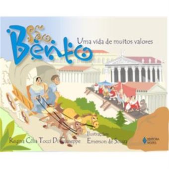 São Bento. Uma Vida De Muitos Valores - 1