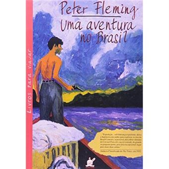 Uma Aventura No Brasil - 1