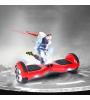 Hoverboard 6.5 CoolFun Bluetooth com Controlo Remoto e Bolsa Vermelho