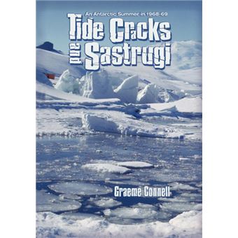 Tide Cracks And Sastrugi - 1