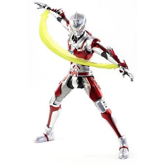 Figura Threezero 3Z0131 | Ultraman | Ultraman Ace Suit Version - 1