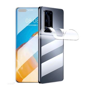 Película Protectora de Hydrogel Verso G4M para LG G8X ThinQ Dual Screen - 1