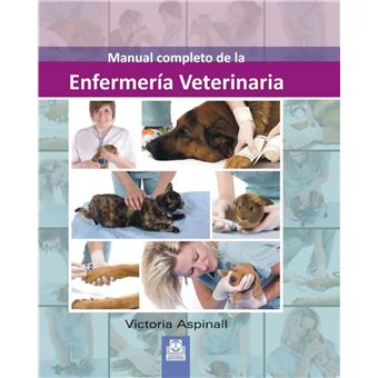 Manual Completo De Enfermeria Veterinaria - 1