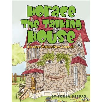 horace The Talking House Paperback -