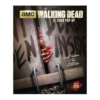 The Walking Dead El Libro Pop-Up - 1