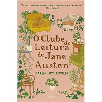 O Clube De Leitura De Jane Austen - 1