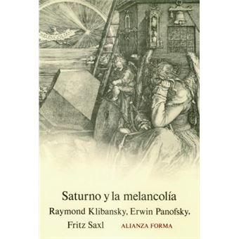 Saturno y La Melancolia - 1