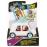 Carro e Figura de acção Mattel DC Comics Teen Titans DXR06 Plástico Branco_0