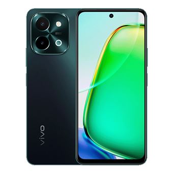 Smartphone VIVO Y Y28 | 4 GB | 128 GB | Dual SIM híbrido | Agate green - 1