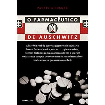 O farmacêutico de Auschwitz - 1