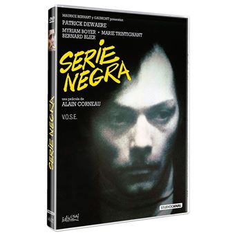 Serie Noire (1979) / Serie Negra (DVD) - 1