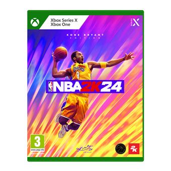 Videojogo Take-Two Interactive NBA 2K24 Kobe Bryant Edition - 1