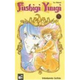 Fushigi Yuugi 08 - 1
