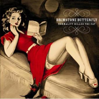 Brimstone Butterfly-normality Killed The Cat (Dualdisc) - 1