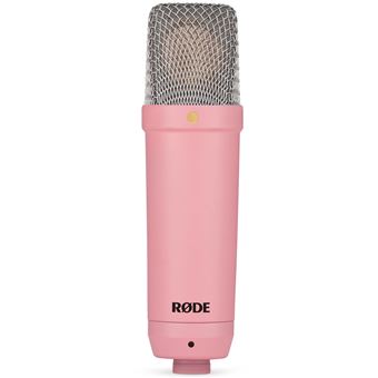 Microfone RØDE NT1 Sigature | Rosa - 1