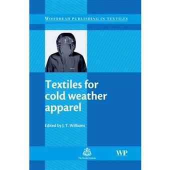 Textiles for Cold Weather Apparel - Hardback - 2009 - 1