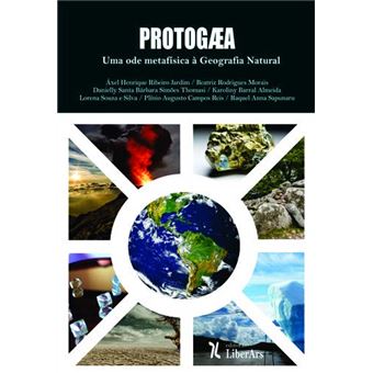 Protogaea: Uma Ode Metafísica À Geografia Natural - 1
