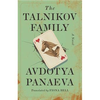 The Talnikov Family: A Novel - 1