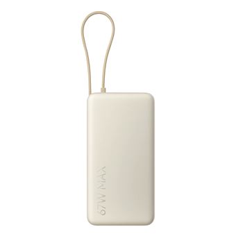Power Bank Xiaomi 67W Power Bank 20000 | 20000 mAh | Areia - 1