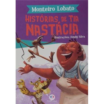 Histórias de Tia Nastácia - 1