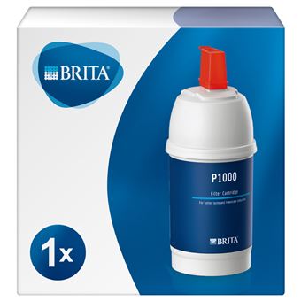 Cartucho de Filtro de Água Brita P 1000 - 1