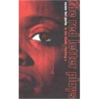 The Red Letter Plays, Playwrights Canada Press - 1