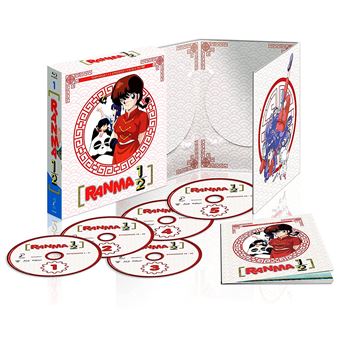 Ranma 1/2 - Box 1 (5Blu-ray) - 1