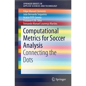 Computational Metrics For Soccer Analysis - 1