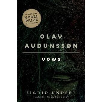 Olav Audunssn I Vows - 1
