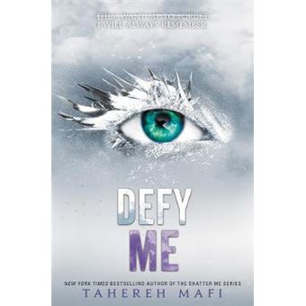 Defy Me 5 Shatter Me - 1