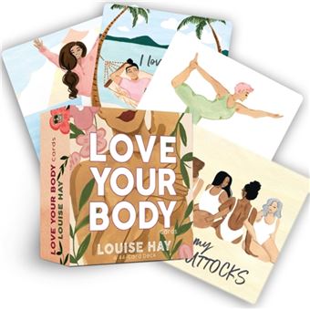 Love Your Body Cards - 1