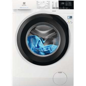 Máquina de Lavar Roupa Electrolux EW6F4130SA | 10 Kg | 1351 RPM | A | Branco - 1