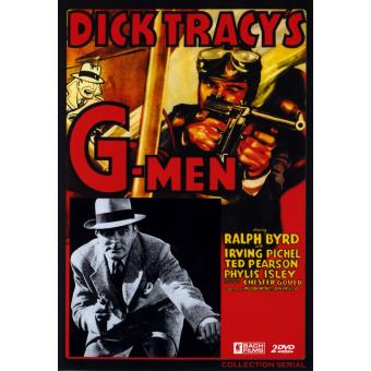 dick tracy's g-men (2DVD) - 1