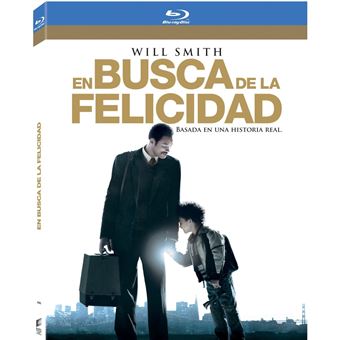 The Pursuit of Happyness / En Busca De La Felicidad (Blu-ray) - 1