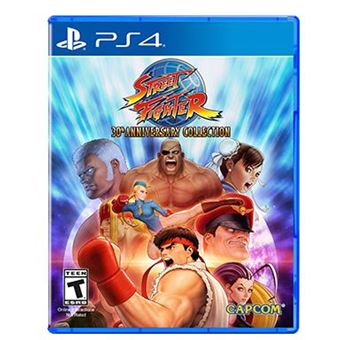 Videojogo Capcom Street Fighter 30th Anniversary Collection - 1