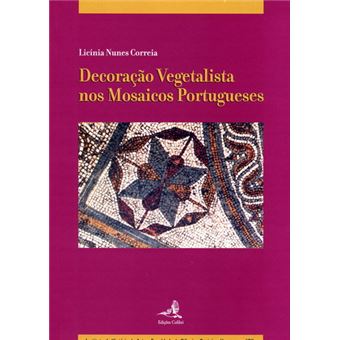 Decoração Vegetalista Nos Mosaicos Portugueses - 1