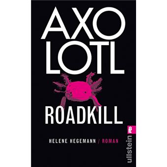 Axolotl Roadkill - 1