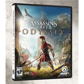Videojogo Ubisoft Assassin's Creed Odyssey - 1