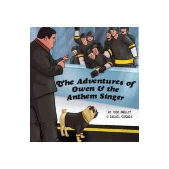 The Adventures Of Owen  The Anthem Singer - 1