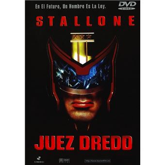 Judge Dredd / Juez Dredd (DVD) - 1