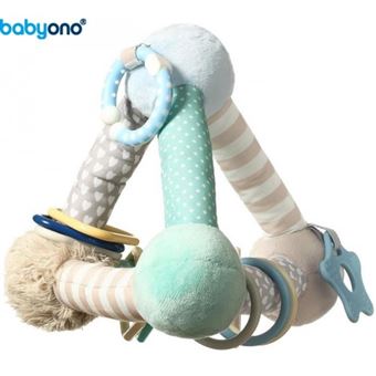 Brinquedo Baby Ono | Tiny Yoga Collection Azul - 1