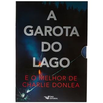 Box A Garota Do Lago - 1