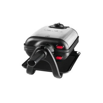 Máquina de Waffles Tefal WM756D Inox - 1