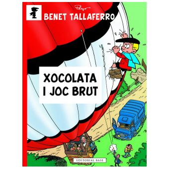 Xocolata I Joc Brut - 1