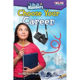 Life in Numbers: Choose Your Career - 1
