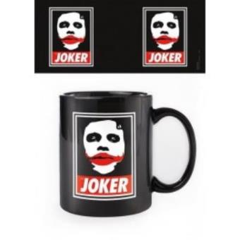 Caneca Dark Knight Joker Obey - 1