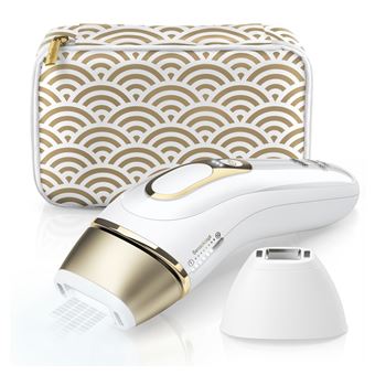 Depiladora de Luz Pulsada – IPL Braun Silk-expert Pro 5 PL5154