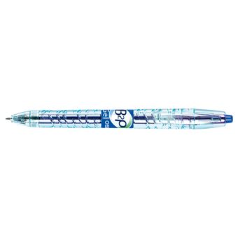 Esferográfica rollerball Pilot B2P Gel | Azul, Transparente - 1