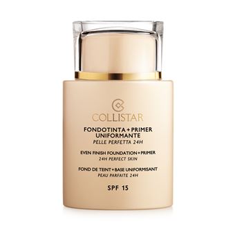 Base Collistar Even Finish Foundation + Primer - 1