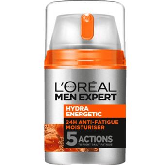 Hidratante Facial LOréal Paris Men Expert Hydra Energetic - 1